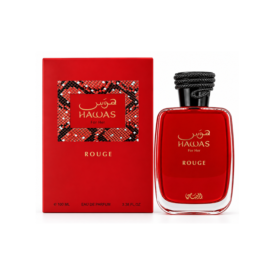 Rasasi Hawas Rouge EDP 100 ml