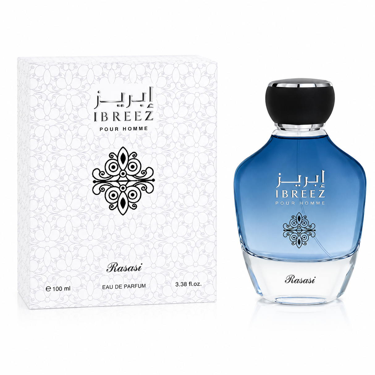 Rasasi Ibreez Pour Homme EDP 100 ml