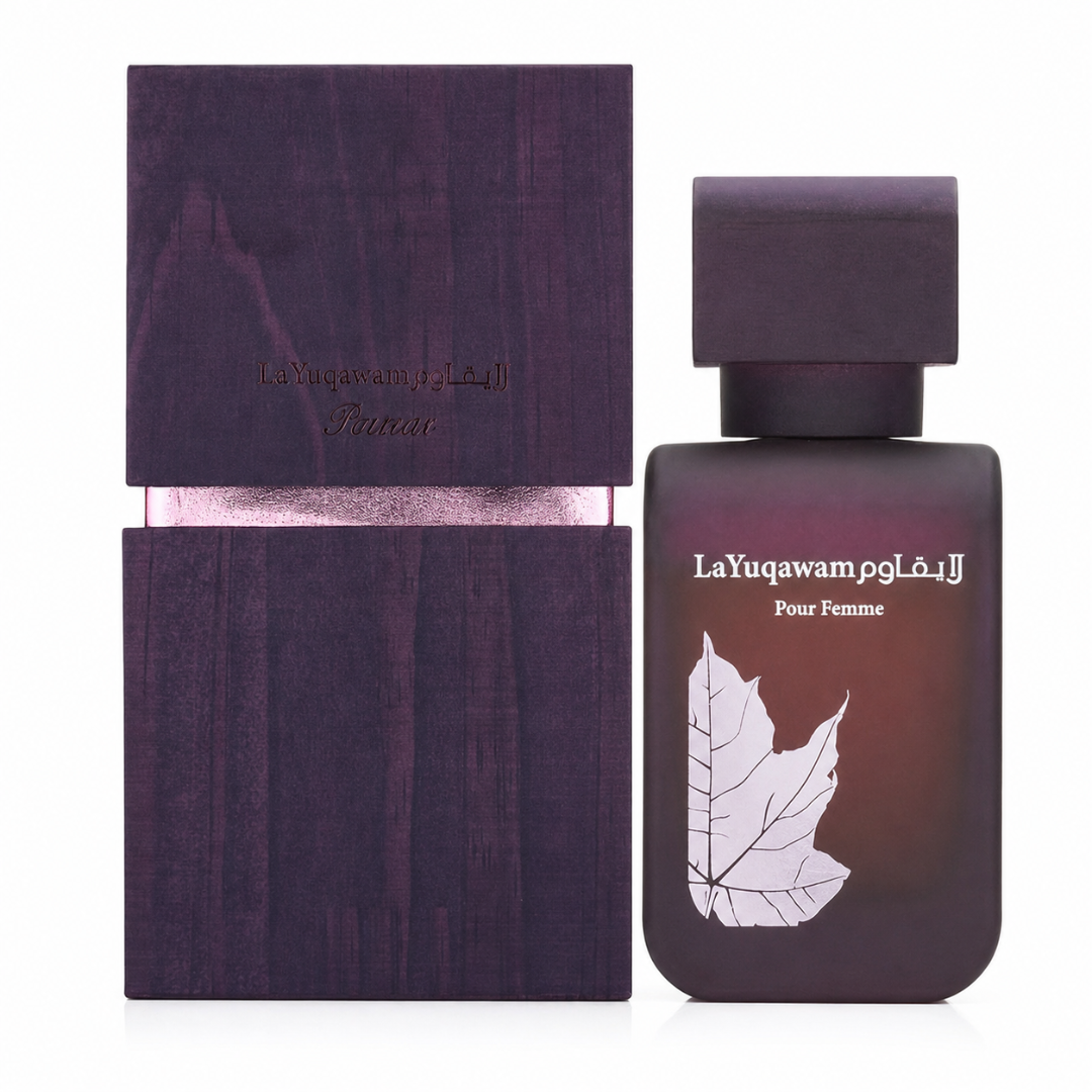 Rasasi La Yuqawam Woman EDP 75 ml