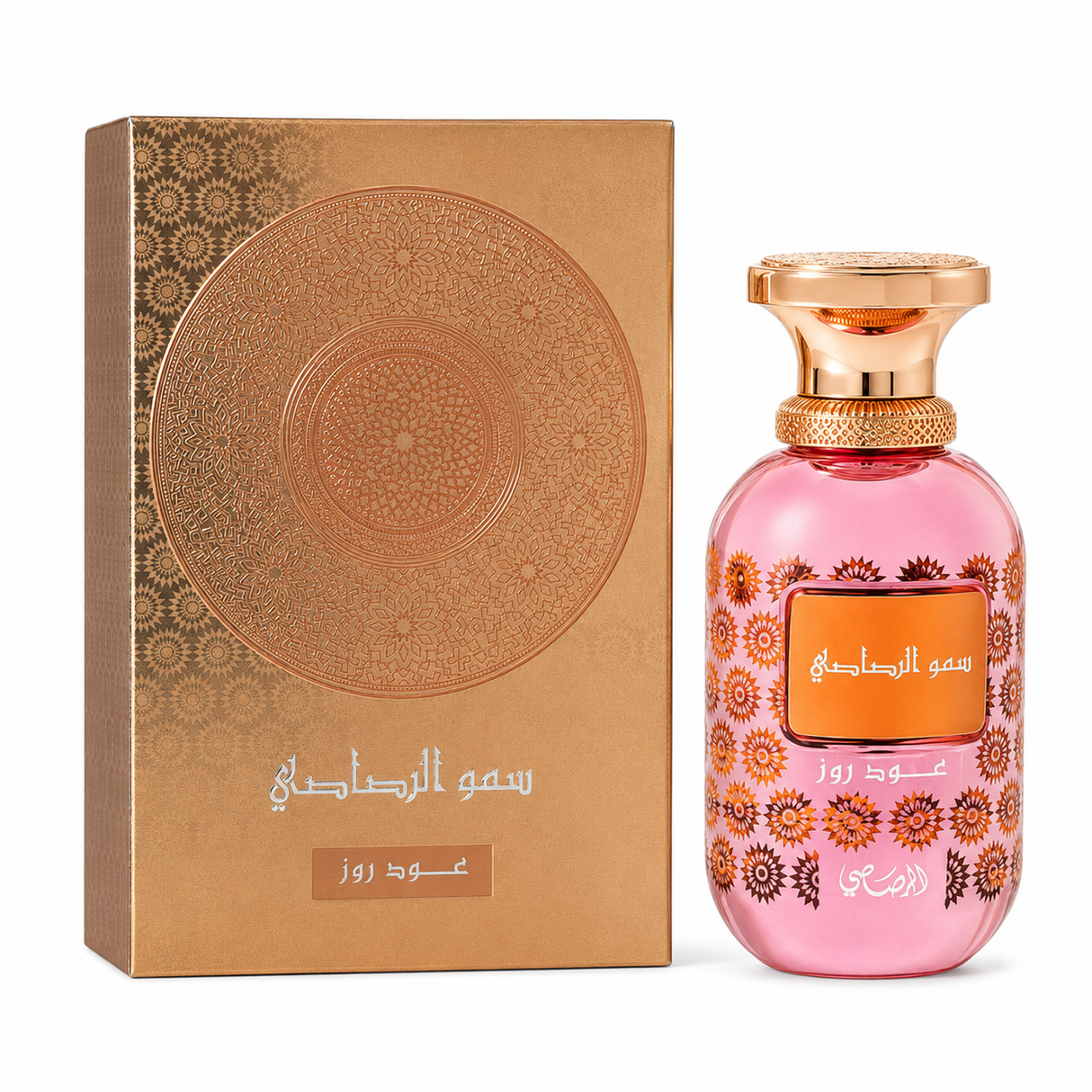 Rasasi Lamaan Collection Oud Rose EDP 100 ml