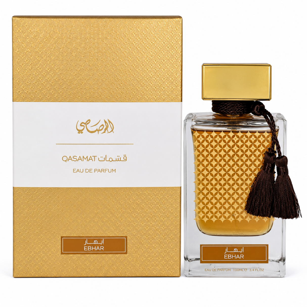 Rasasi Qasamat Ebhar EDP 65 ml