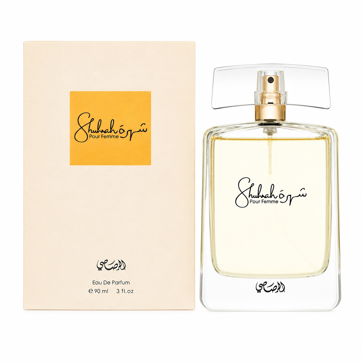 Rasasi Shuhrah Pour Femme EDP 90 ml