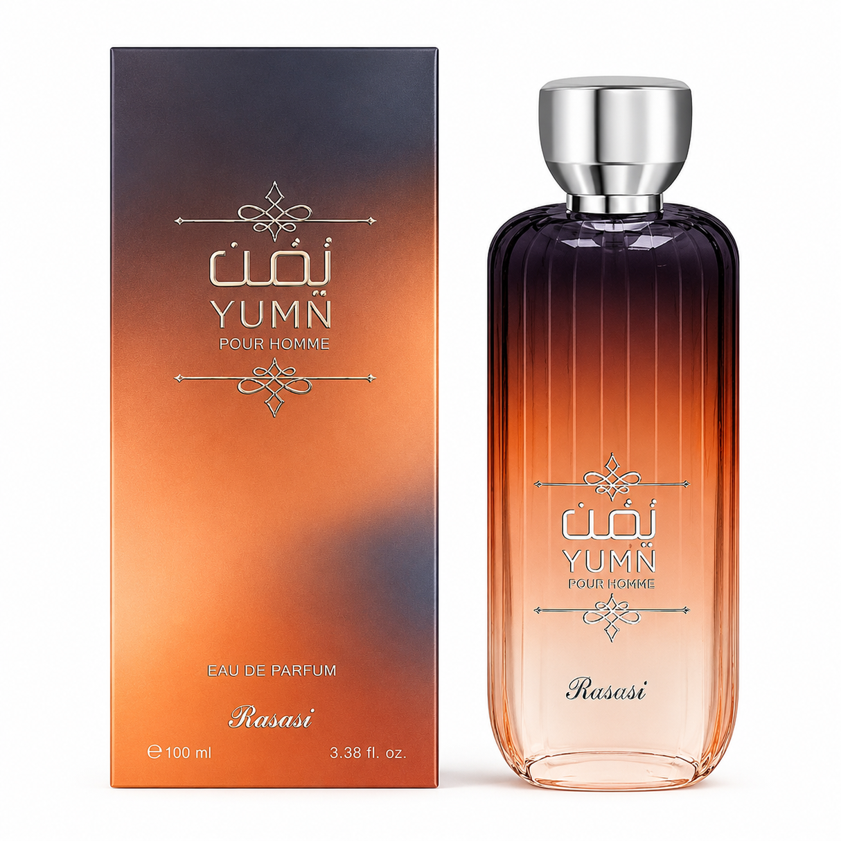 Rasasi Yumn Pour Homme EDP 100 ml