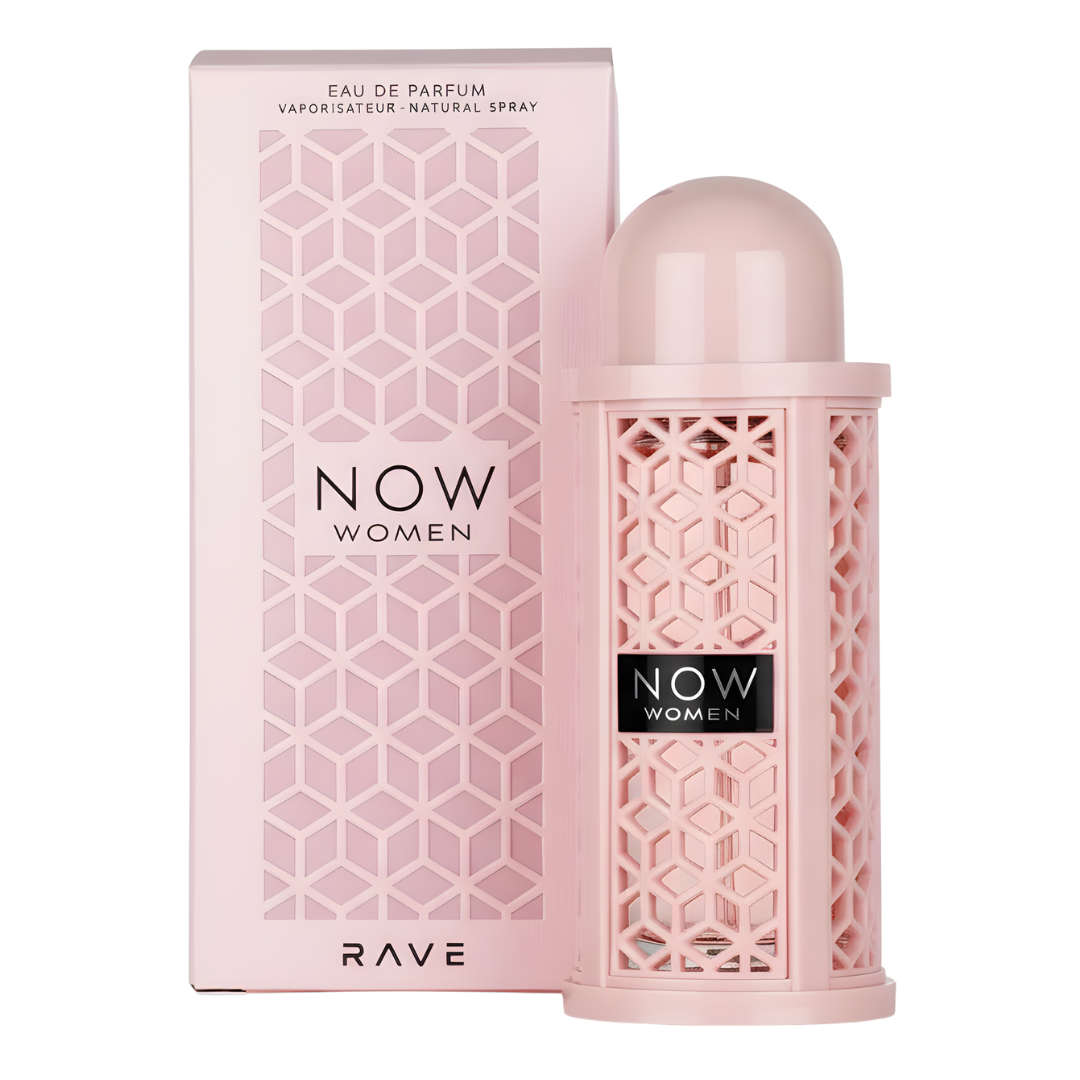 Rave Now Woman EDP 100 ml