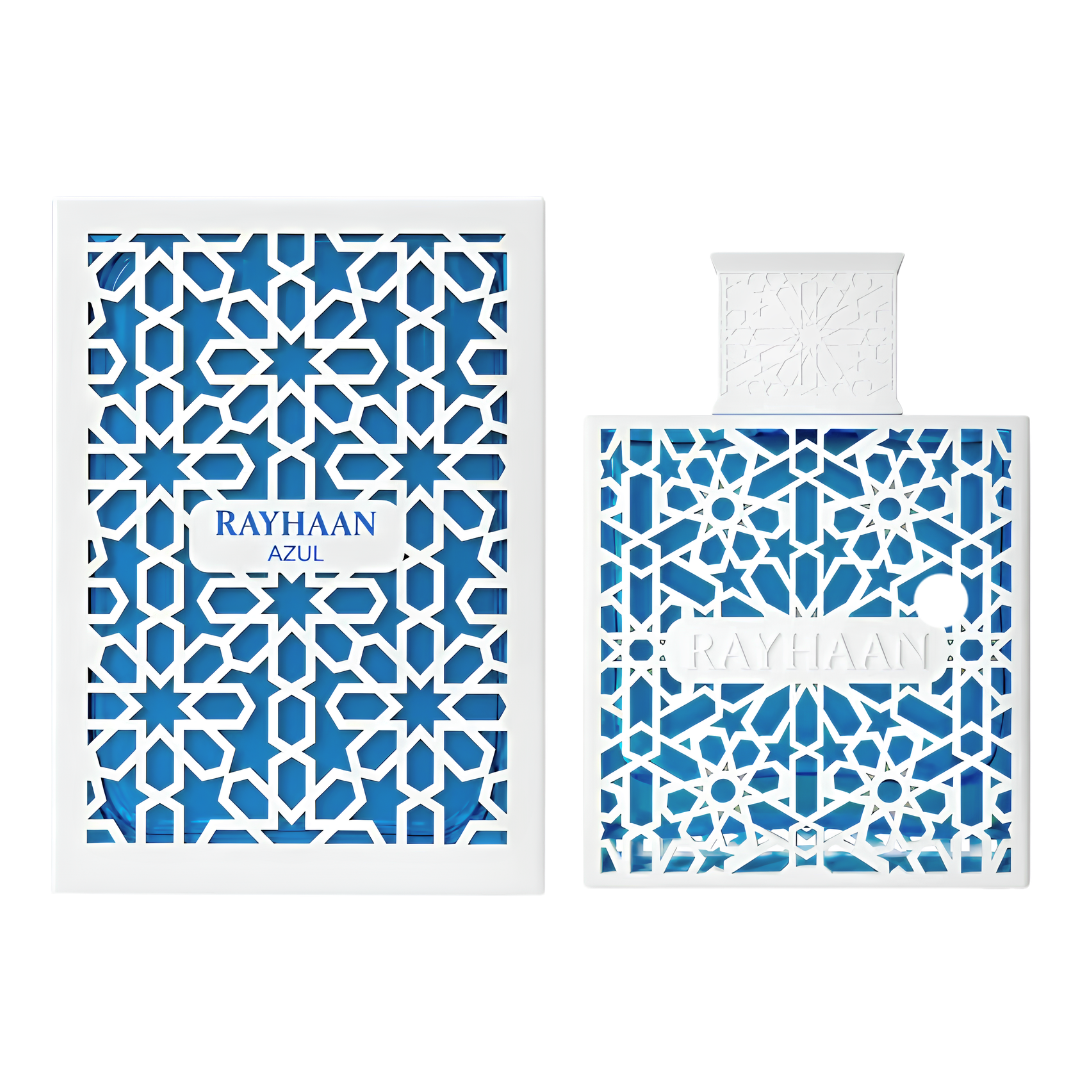 Rayhaan Azul EDP 100 ml