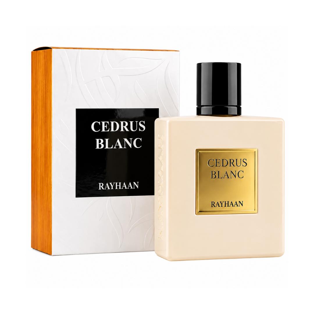 Rayhaan Cedrus Blanc EDP 100 ml