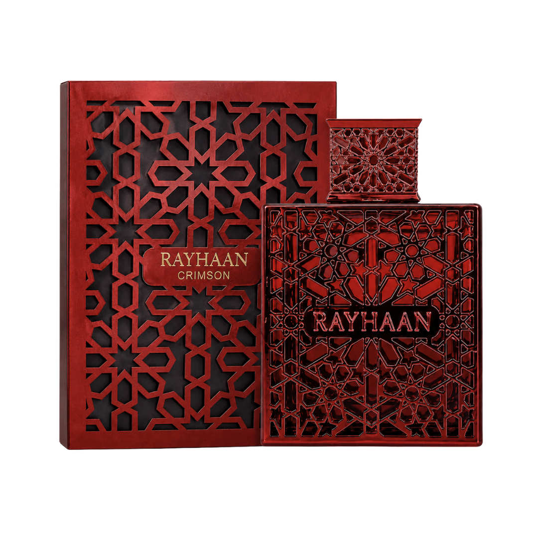 Rayhaan Crimson EDP 100 ml