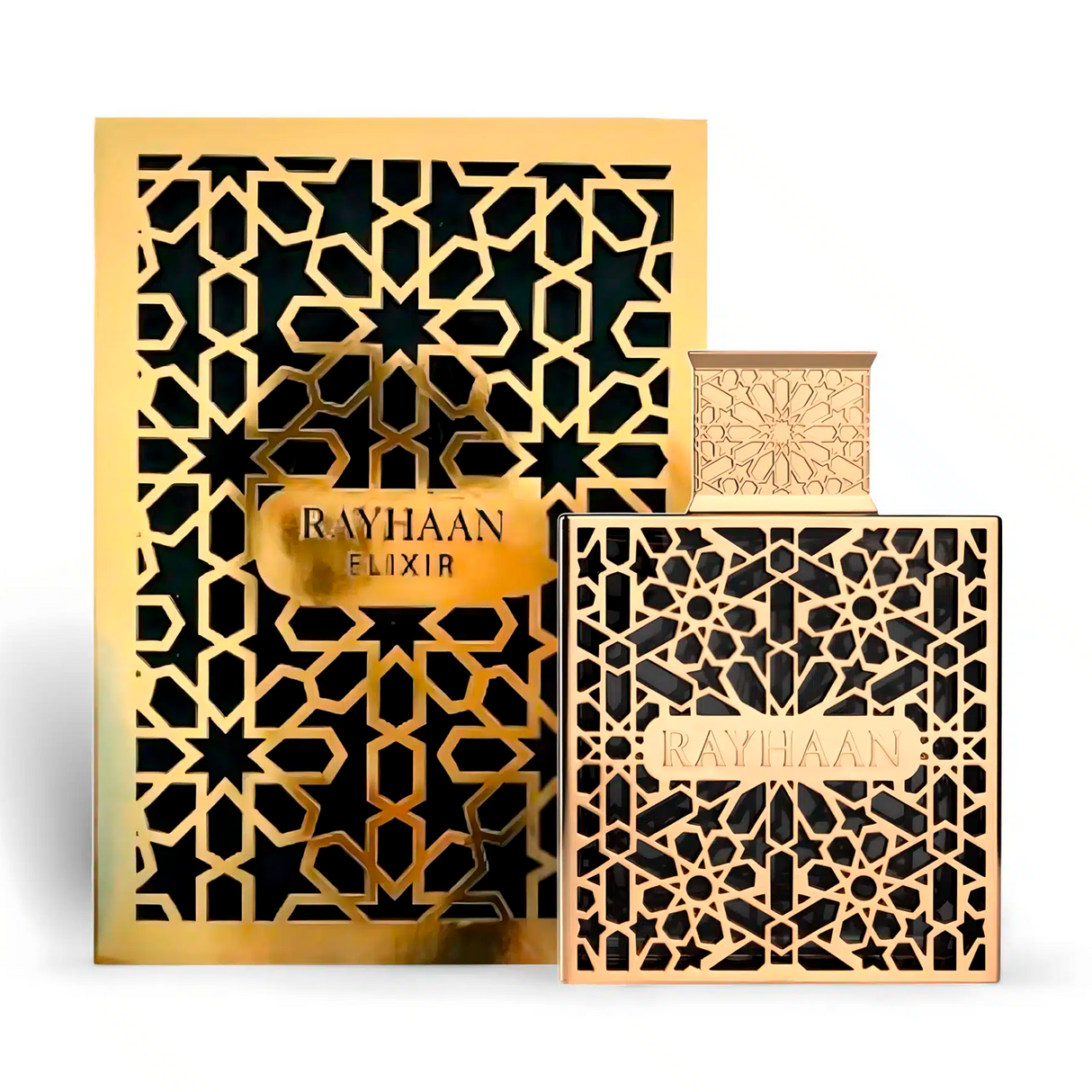 Rayhaan Elixir Edp 100 ml