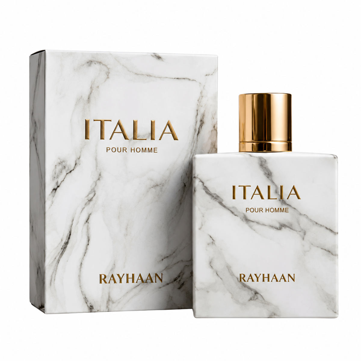 Rayhaan Italia EDP 100 ml