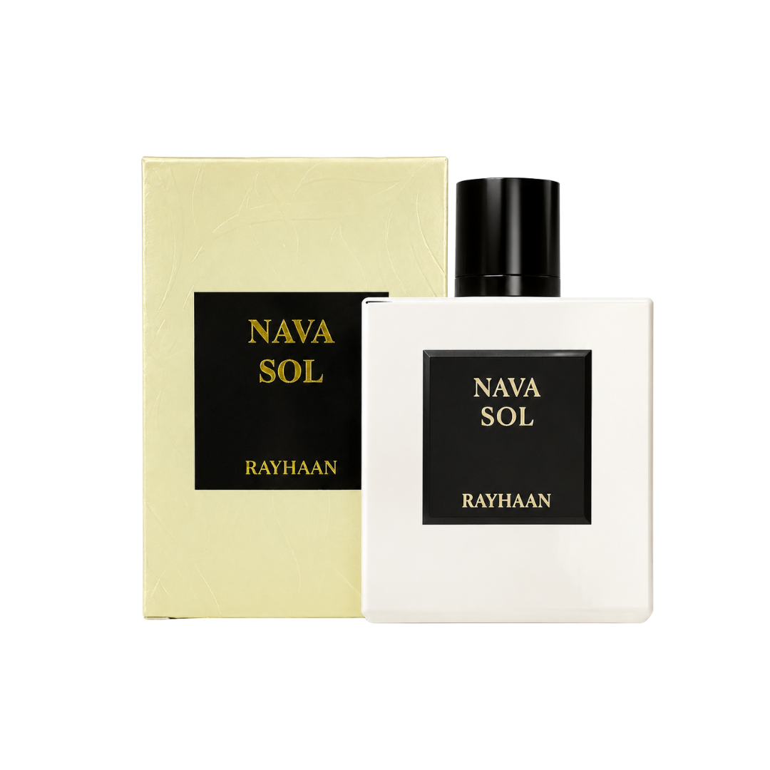 Rayhaan Nava Sol EDP 100 ml