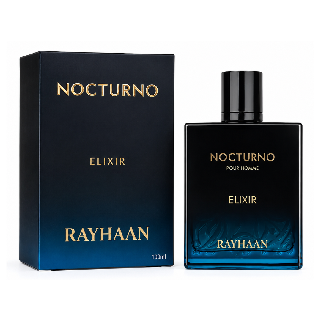 Rayhaan Nocturno Elixir EDP 100 ml