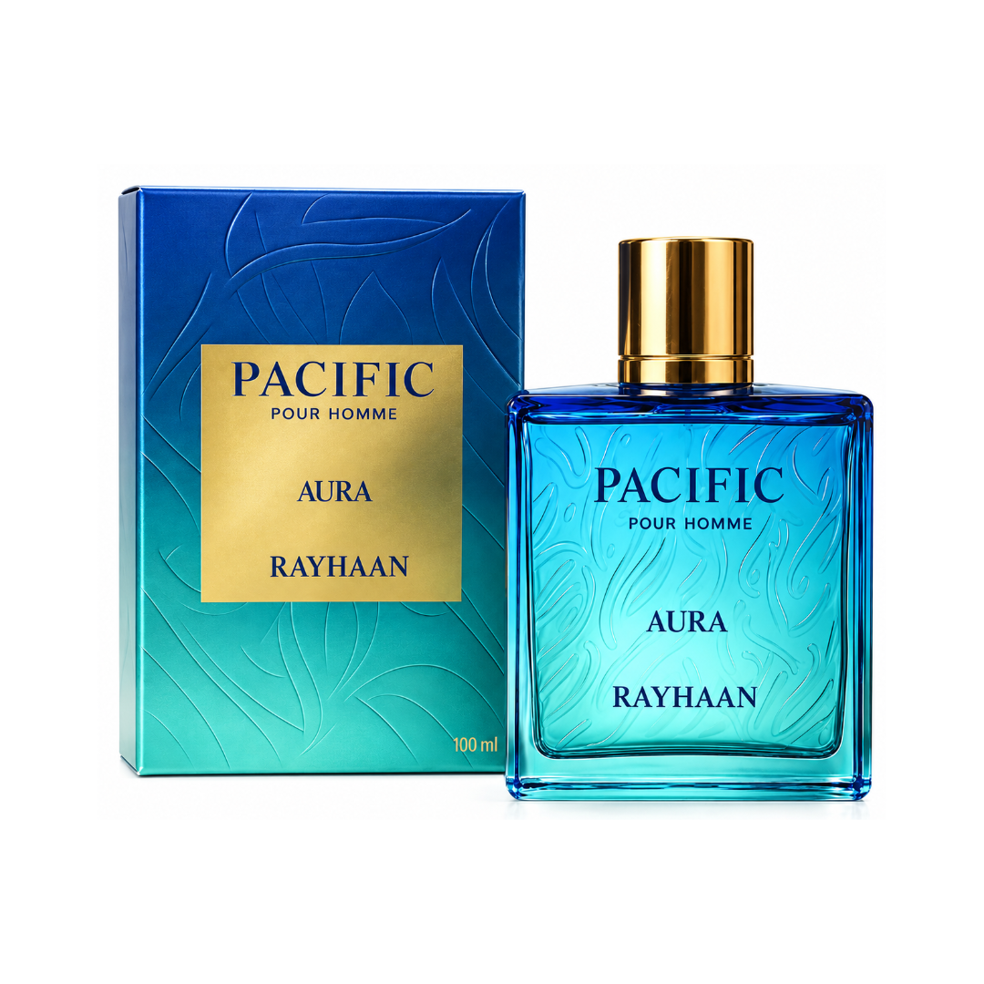 Rayhaan Pacific Aura EDP 100 ml