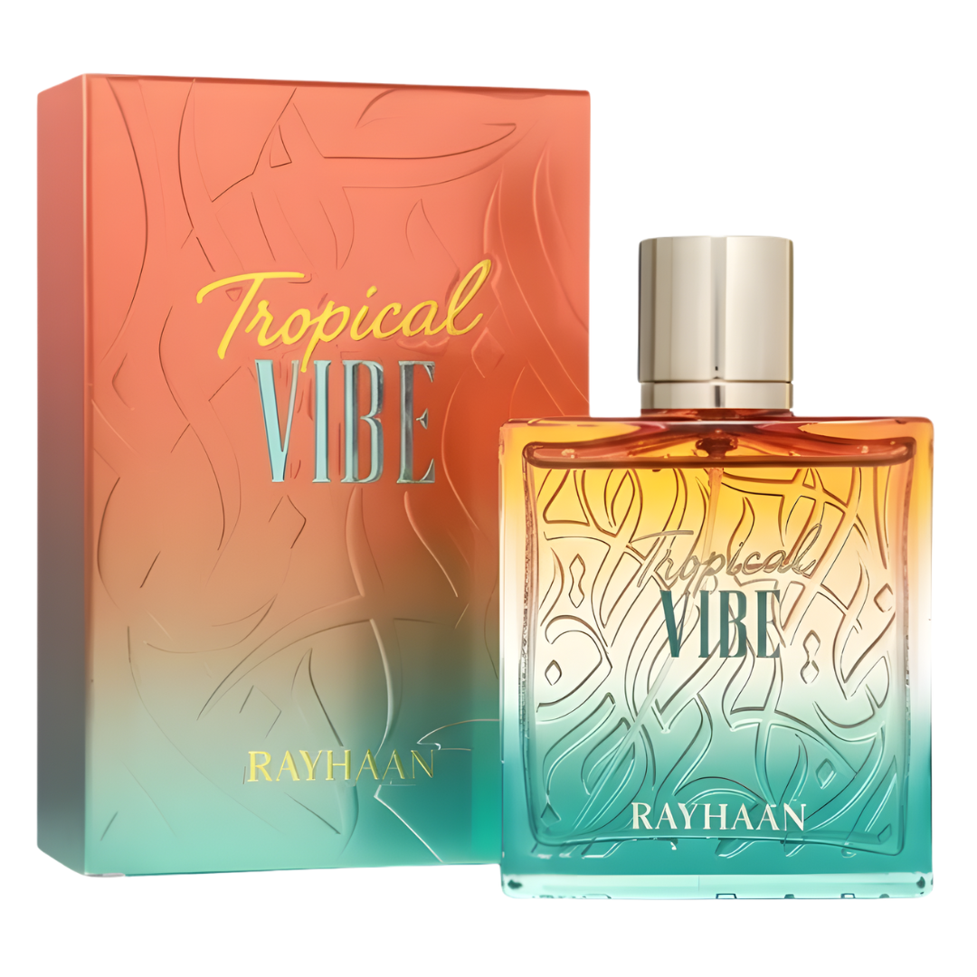 Rayhaan Tropical Vibe EDP 100 ml – Silk Perfumes