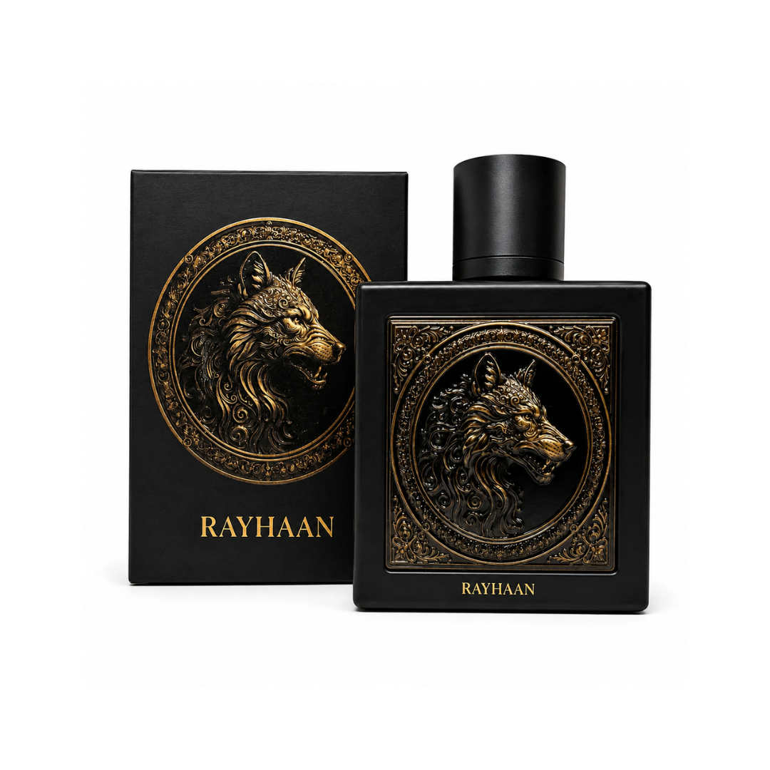Rayhaan Wolf EDP 100 ml