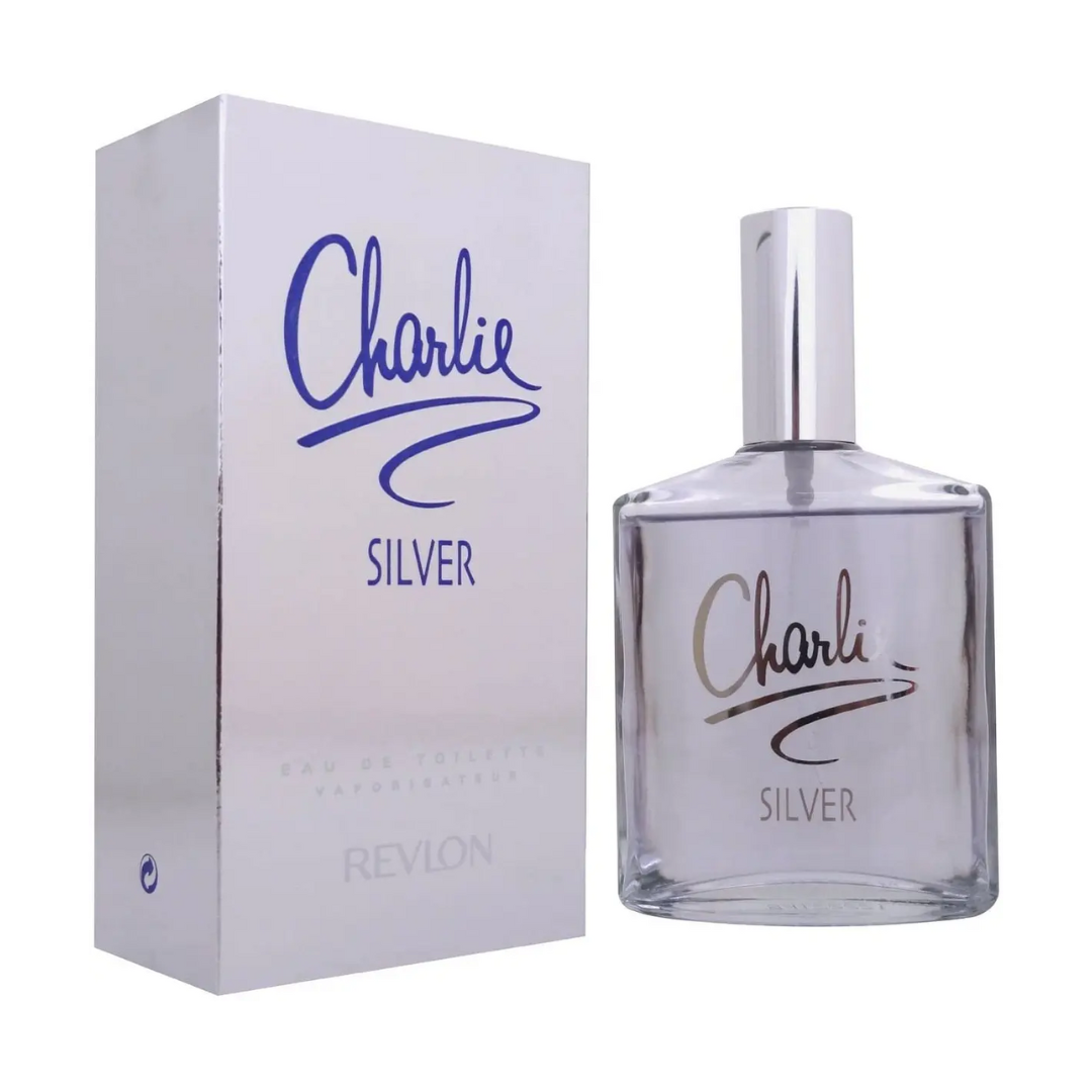 Revlon Charlie Silver EDT 100ml