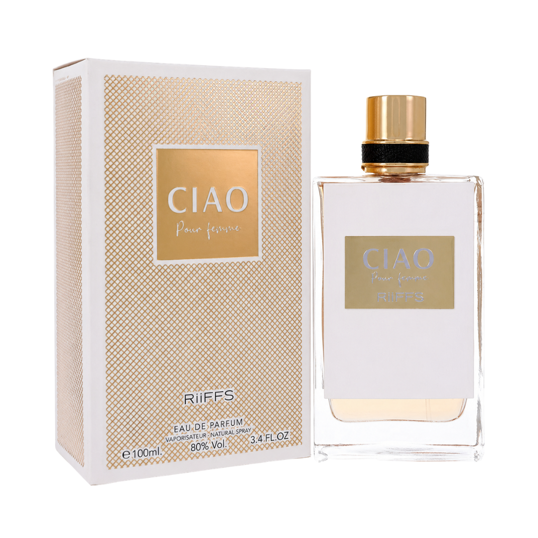 Riiffs Ciao Pour Femme EDP 100 ml