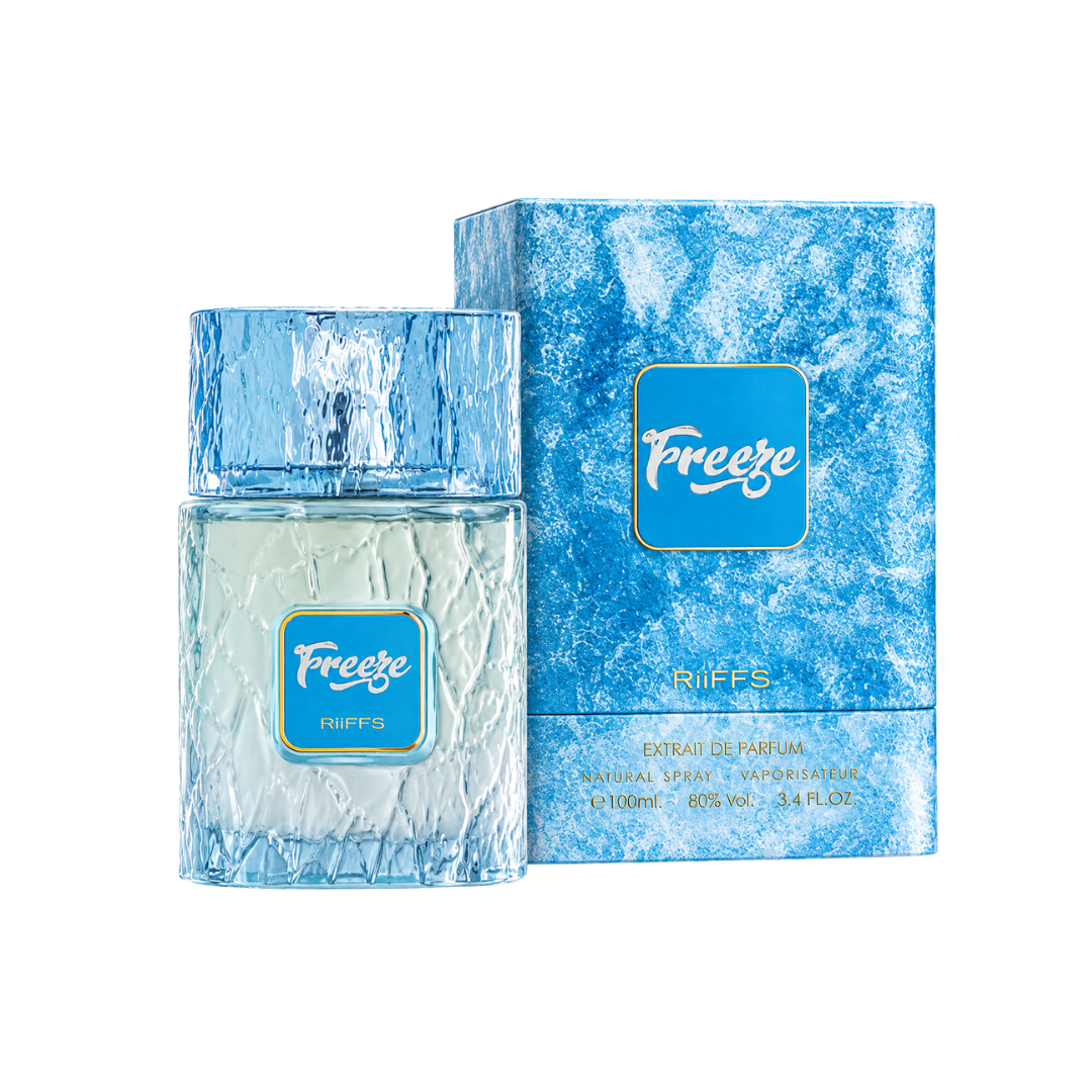 Riiffs Freeze Extrait De Parfum 100 ml
