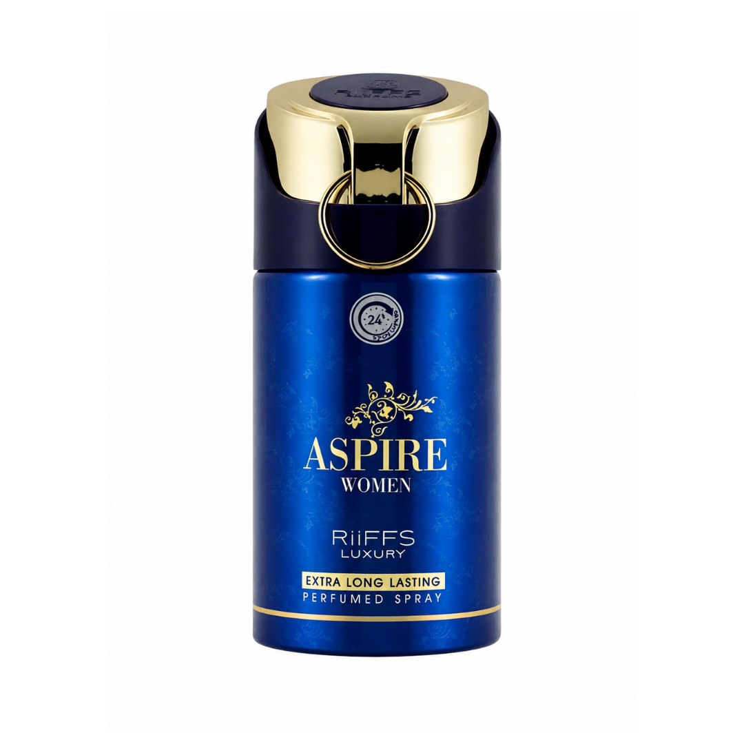 Riiffs Luxury Aspire Woman Perfumed Body Spray 250 ML