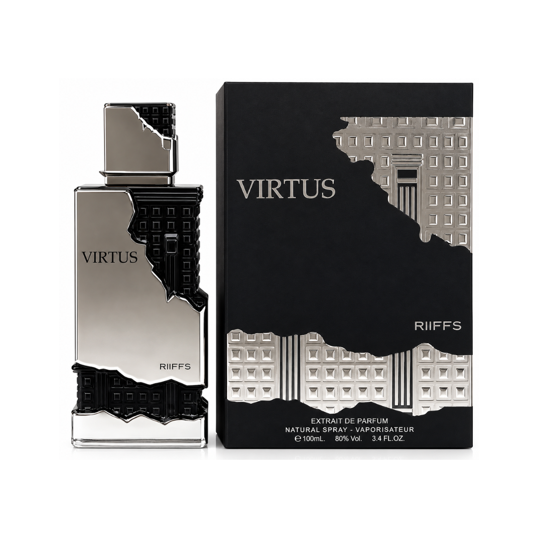 Riiffs Virtus Extrait De Parfum 100 ml