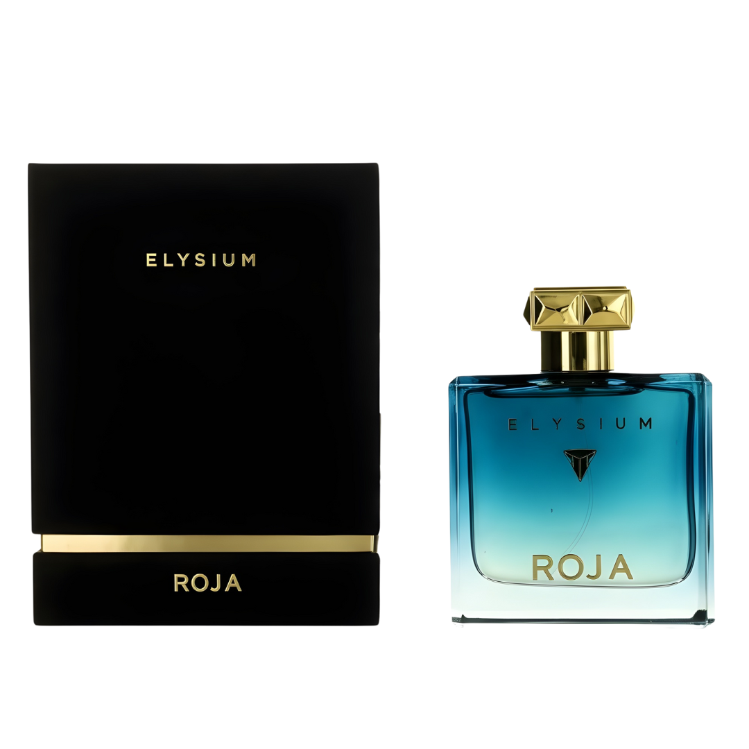 ROJA ELYSIUM オードパルファム 100ml 専用ページ Roja Elysium Pour Homme EDP 100 ml – Silk Perfumes