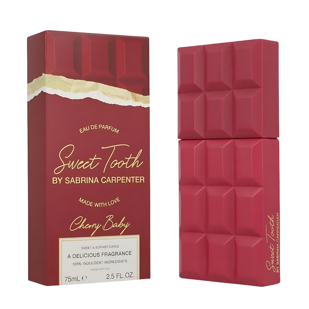 Sabrina Carpenter Cherry Baby EDP 75 ml