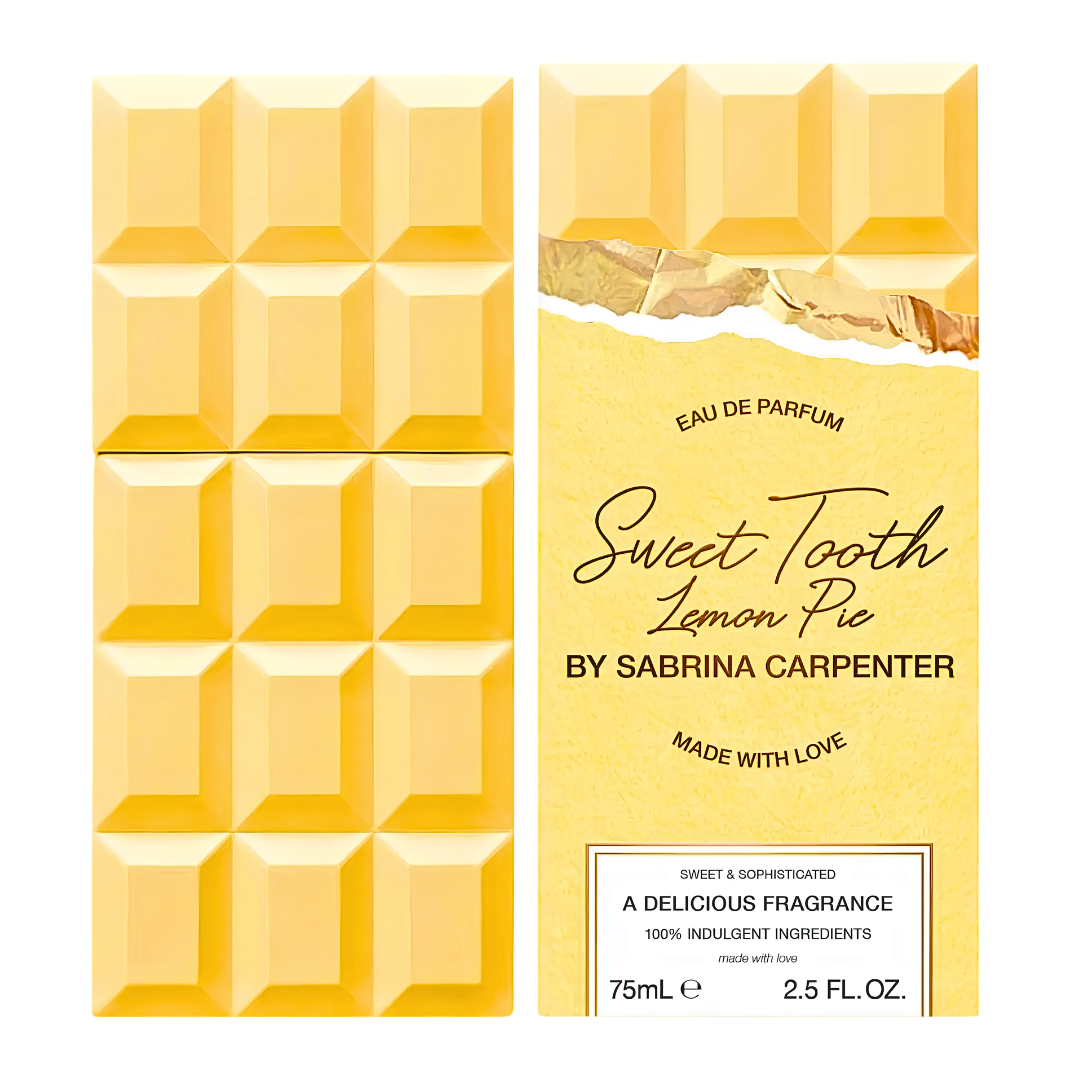 Sabrina Carpenter Lemon Pie EDP 75 ml