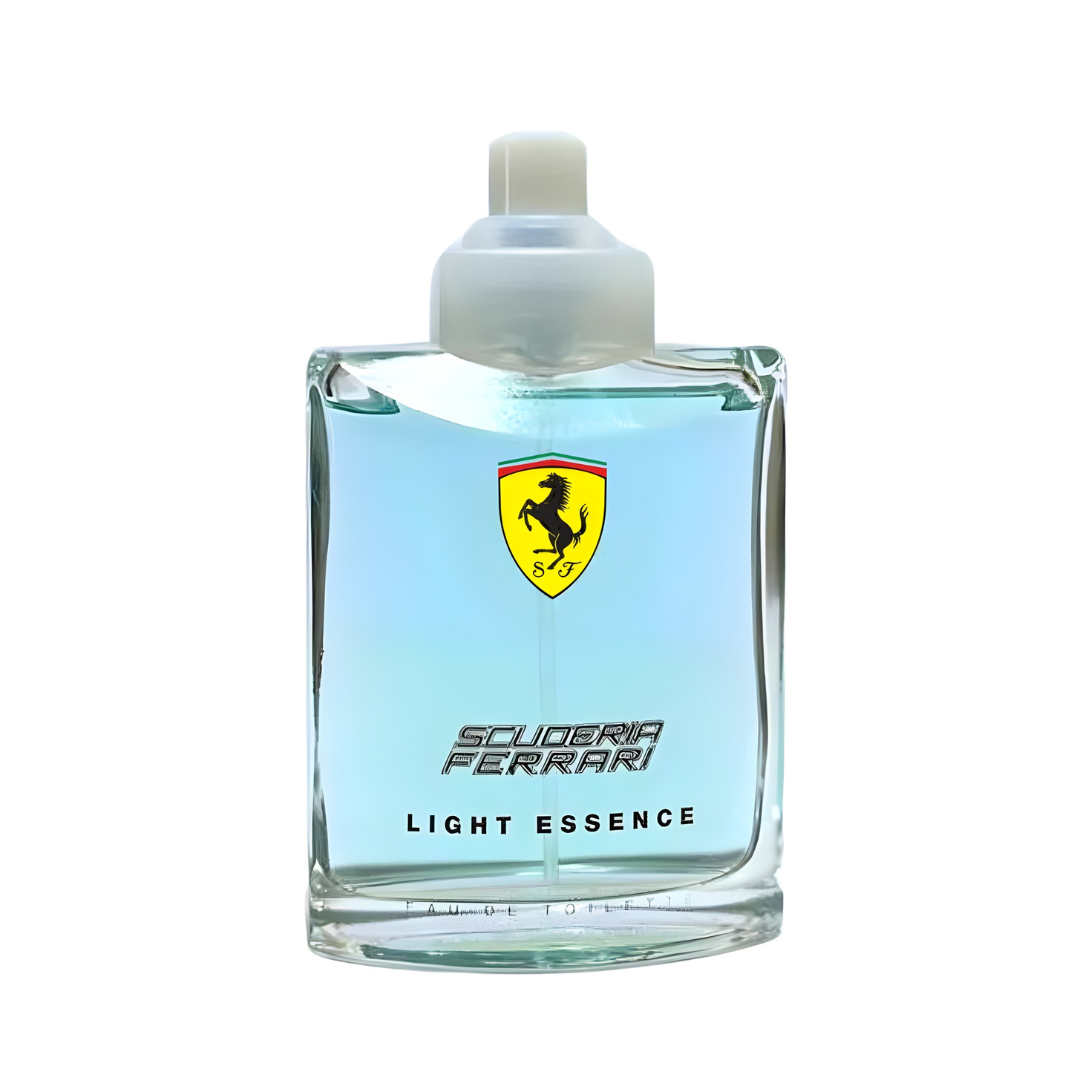 Scuderia Ferrari Light Essence Tester EDT 75 ml