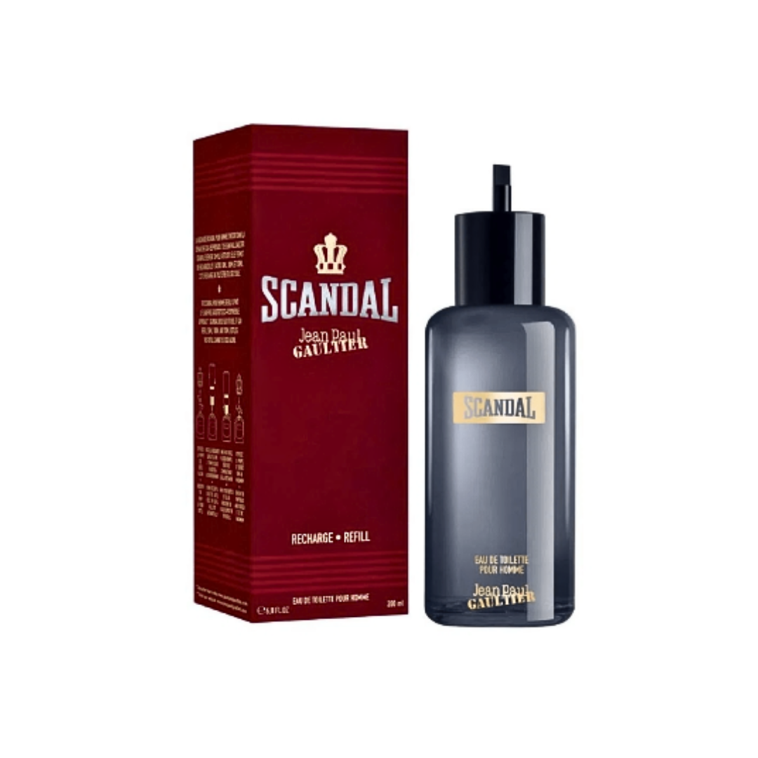 Jean Paul Gaultier Scandal Edt 200ml Recarga