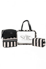 Set Cosmetiquero de Viaje 4 en 1