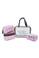 Set Cosmetiquero de Viaje 4 en 1