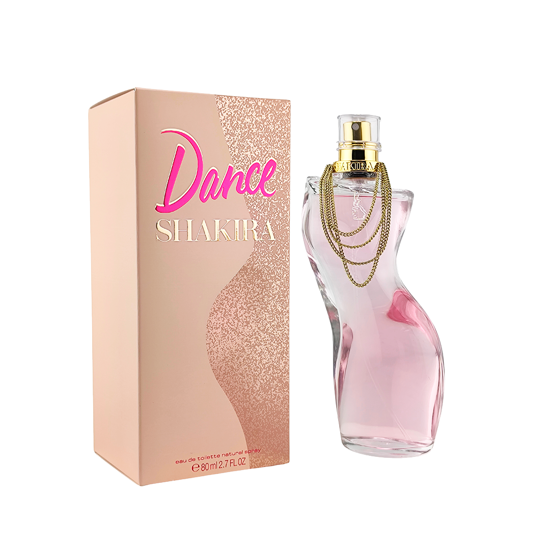 dance shakira perfume