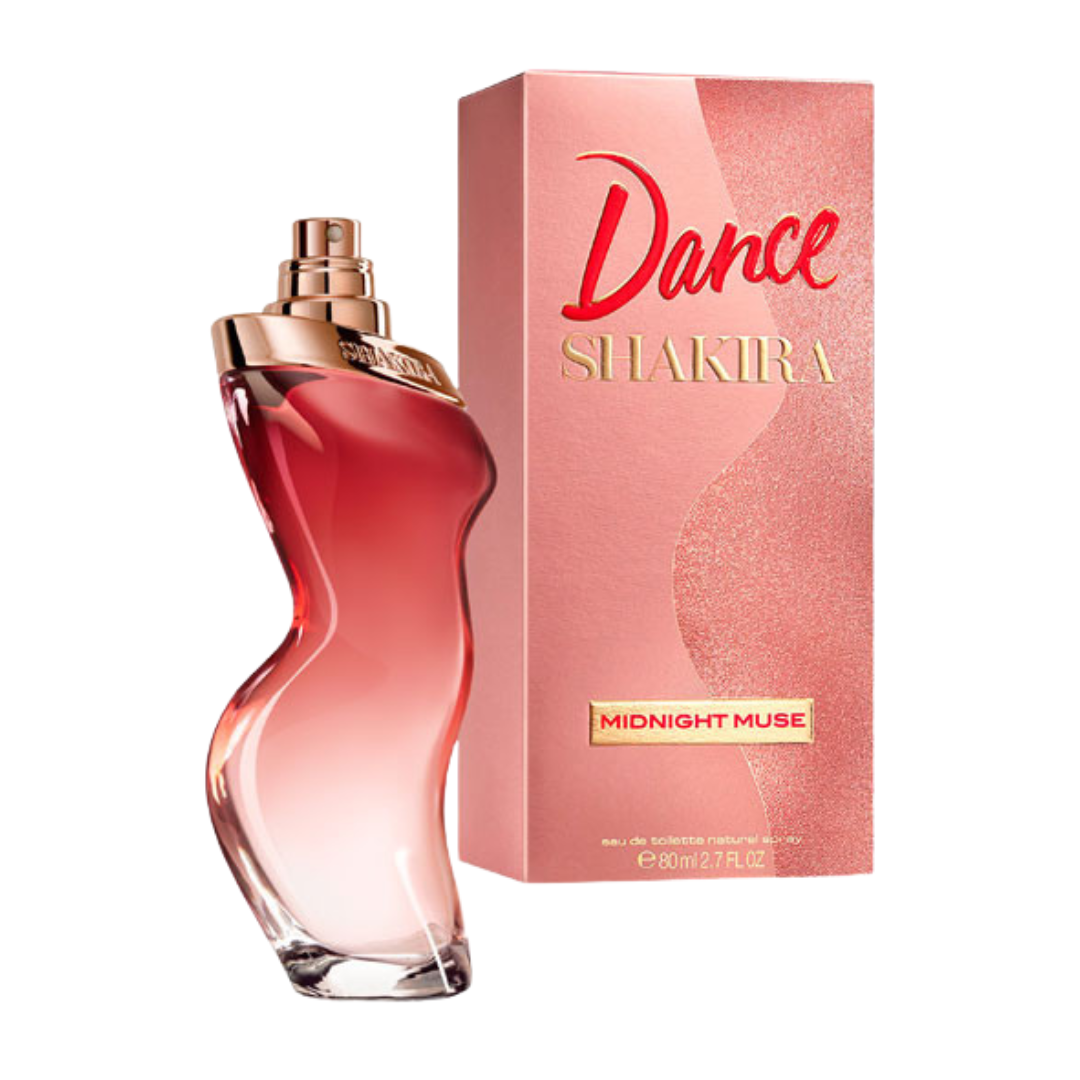 Shakira Dance Midnight Muse EDT 80 ML