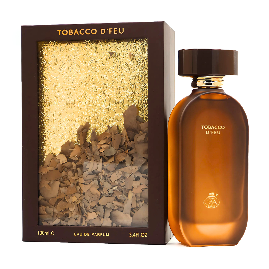 French Avenue Tobacco D'Feu EDP 100 ml – Silk Perfumes
