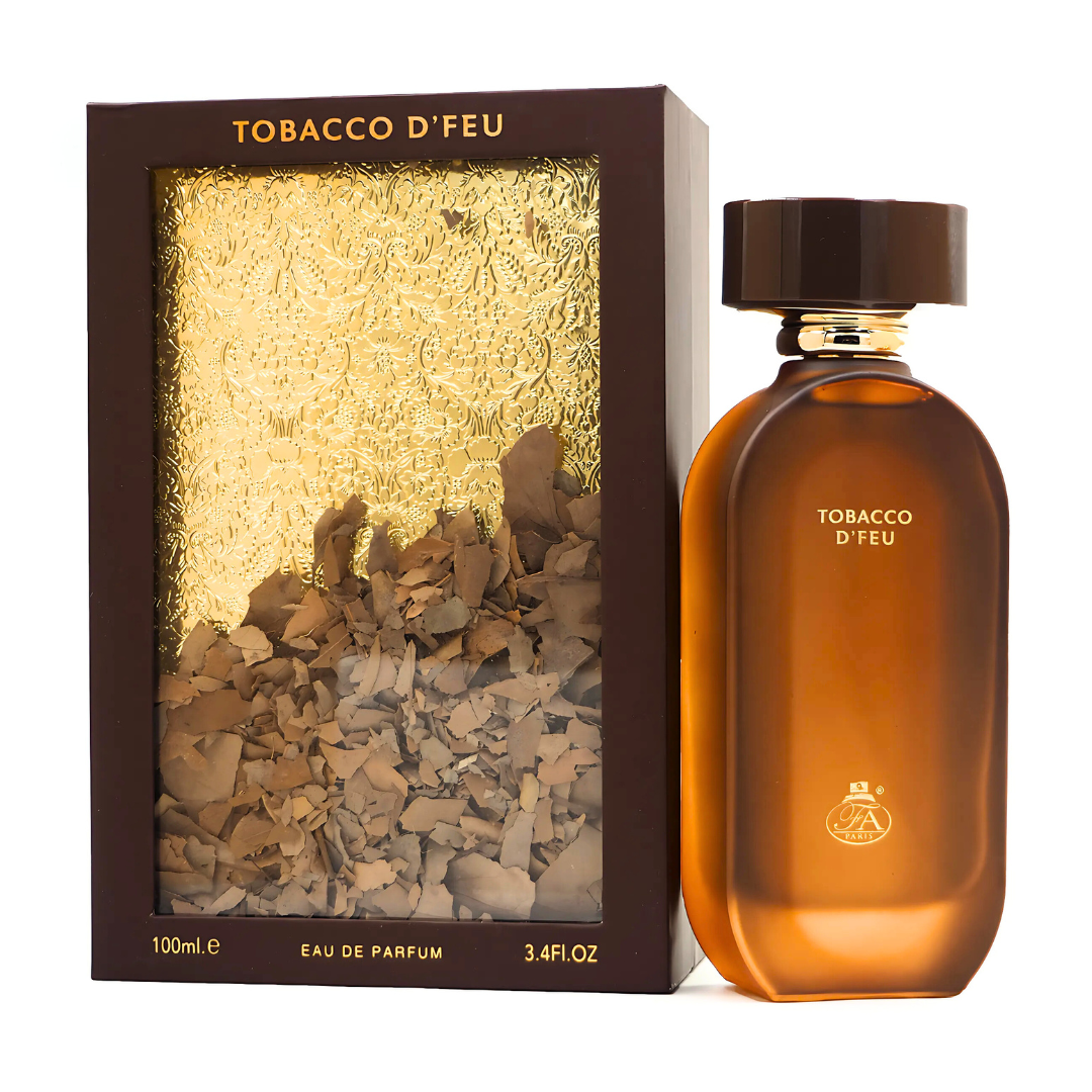 French Avenue Tobacco D'Feu Edp 100Ml