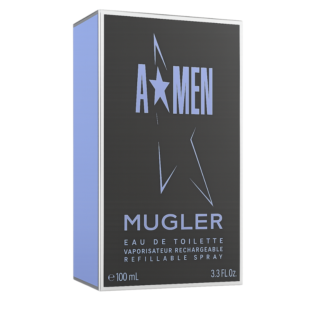 Thierry Mugler Amen Rubber Recargable EDT 100 ml