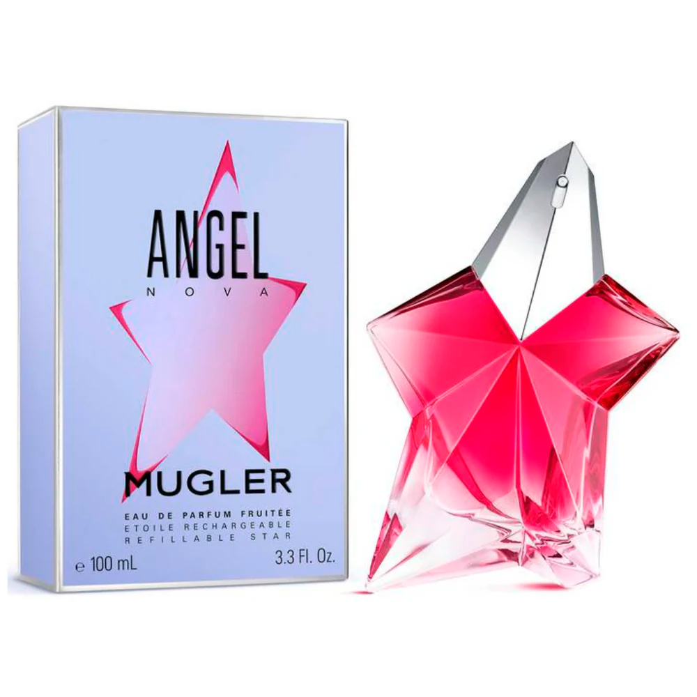 Thierry Mugler Angel Nova EDP Fruitee 100 ml Recargable