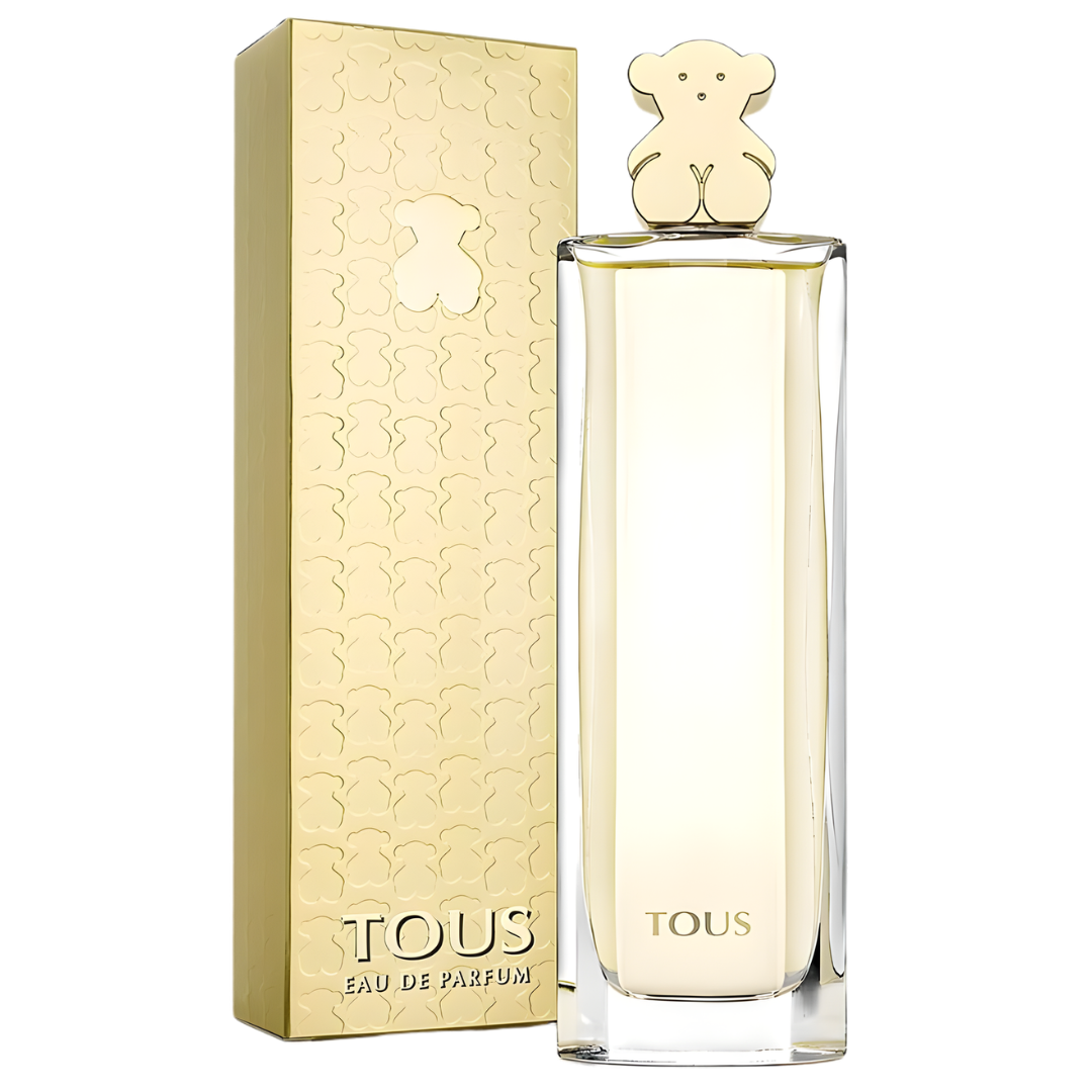 Tous Gold Mujer EDP 90ML