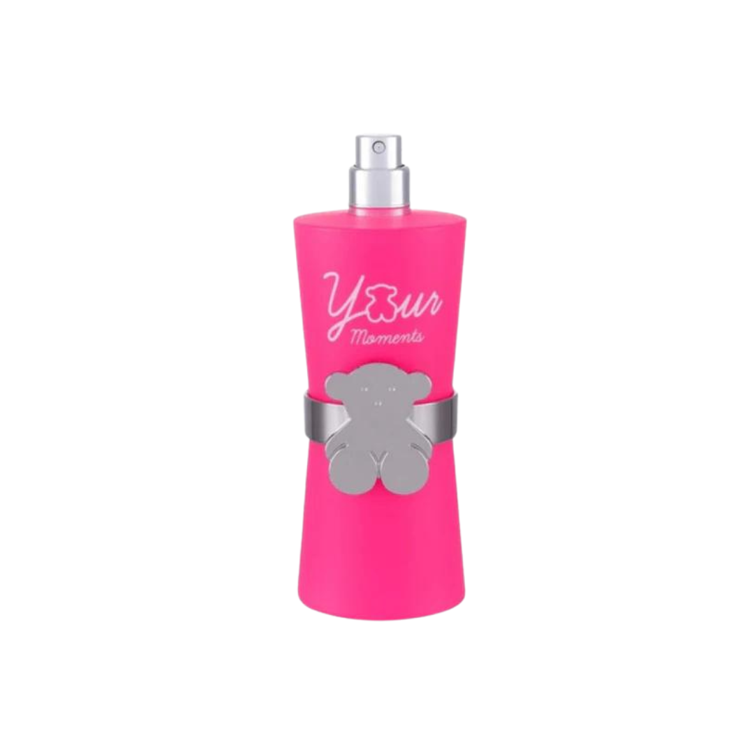 Tous Your Moments Tester EDT 90 ml (sin tapa)