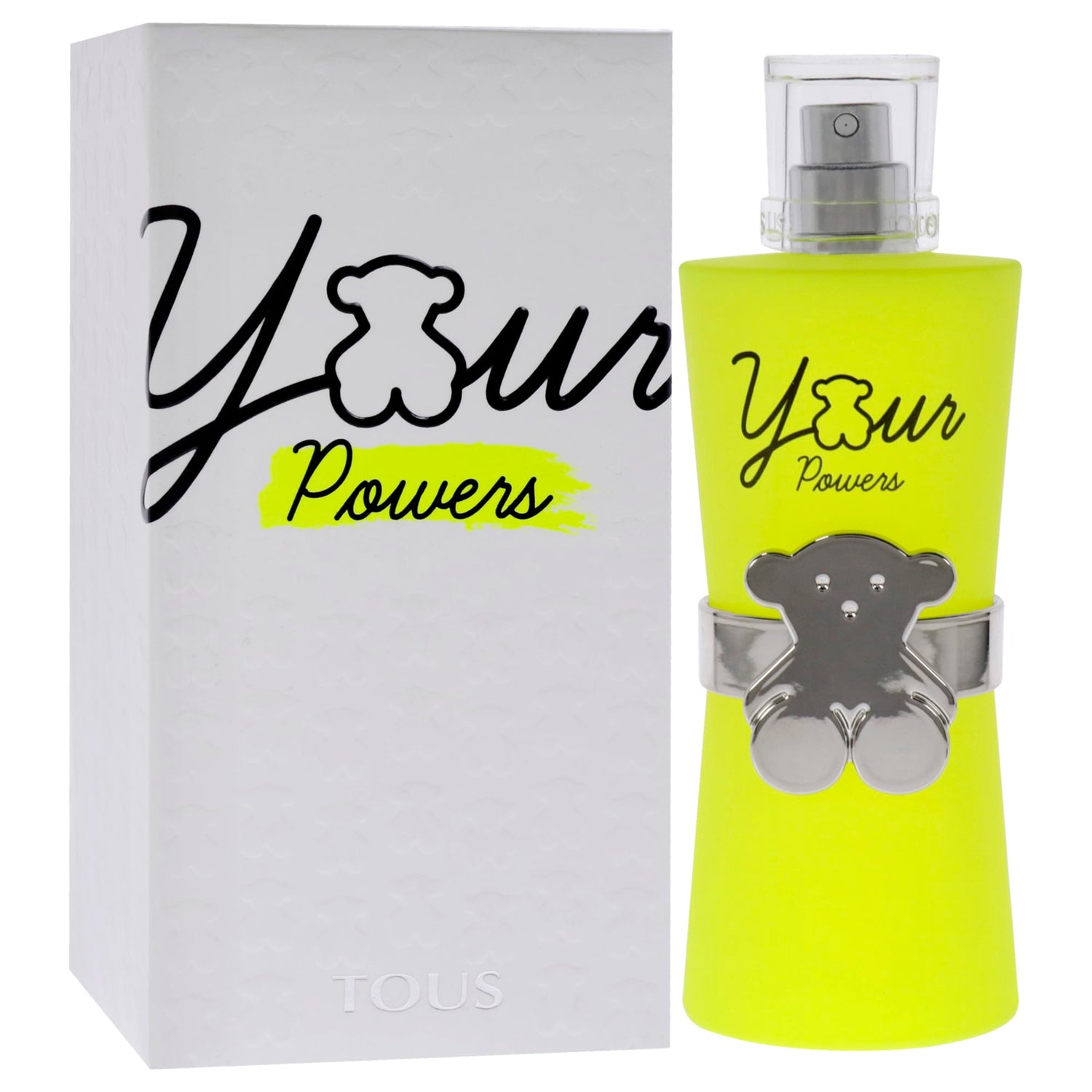 Women's Perfume Tous Your Powers EDT 90 ml