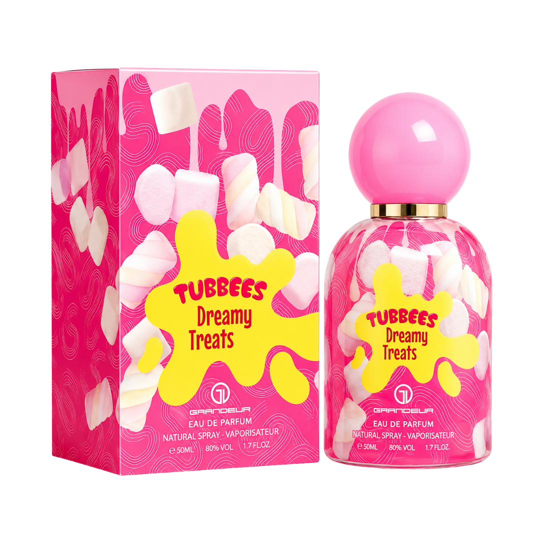 Tubbees Dreamy Treats EDP 50 ml