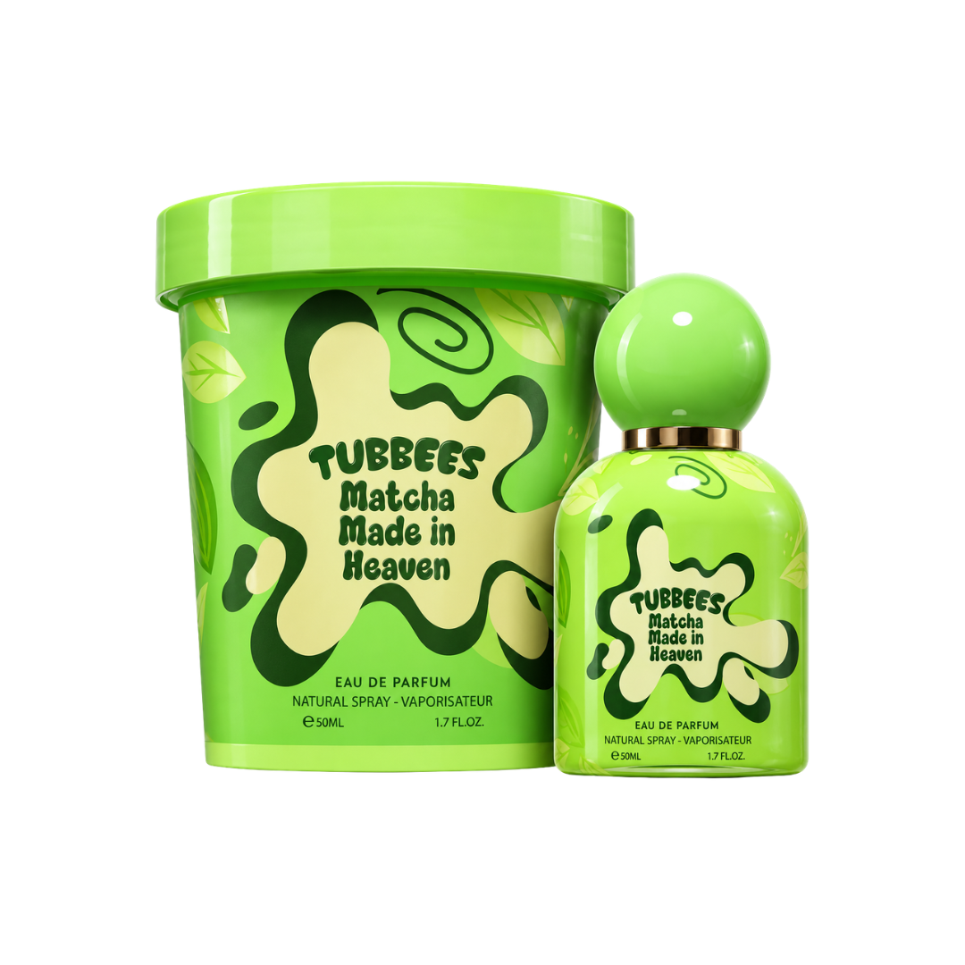 Tubbees Matcha Made In Heaven EDP 50 ml