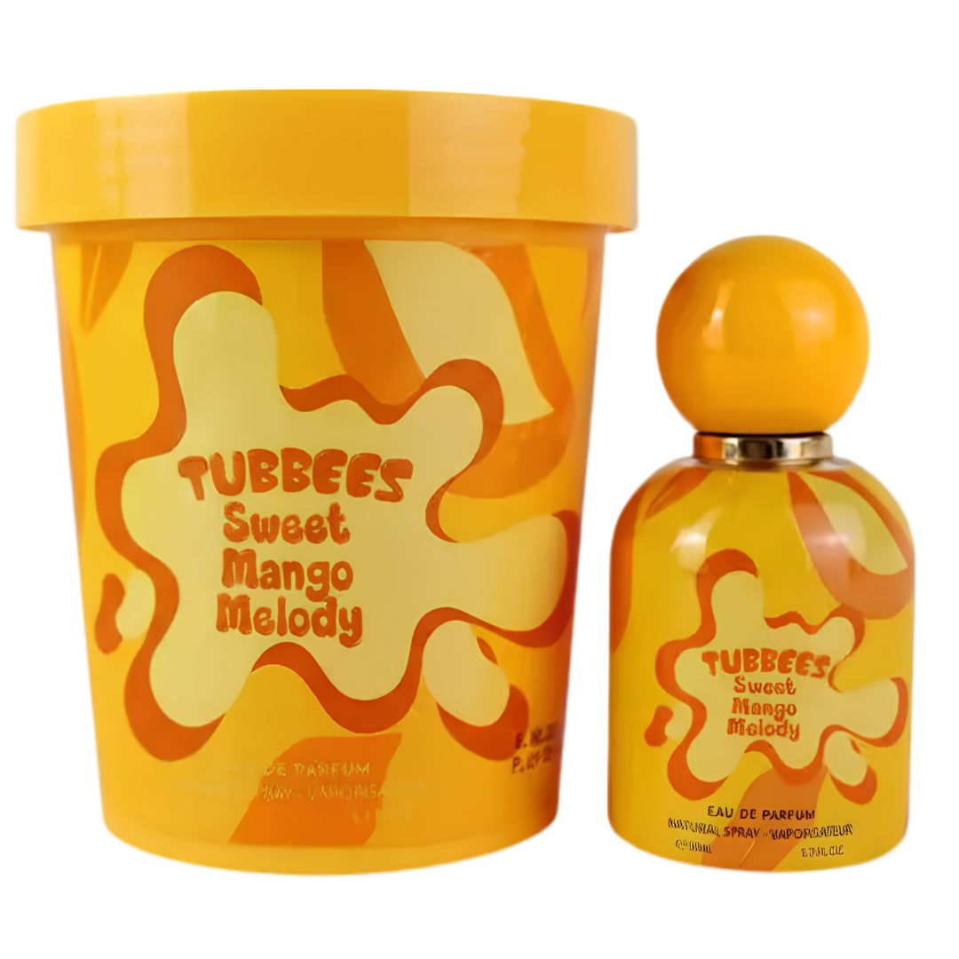 Tubbees Sweet Mango Melody EDP 50 ml