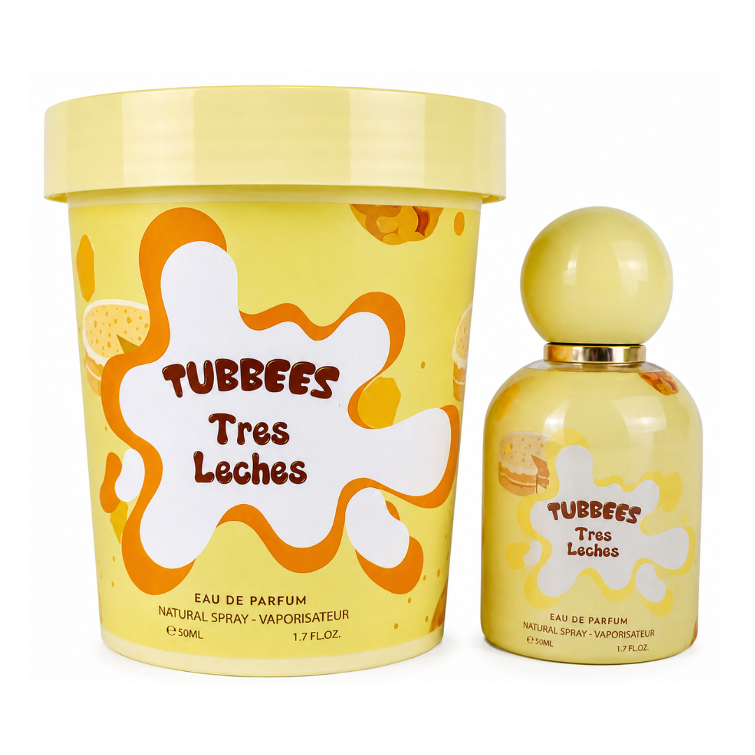 Tubbees Tres Leches EDP 50 ml