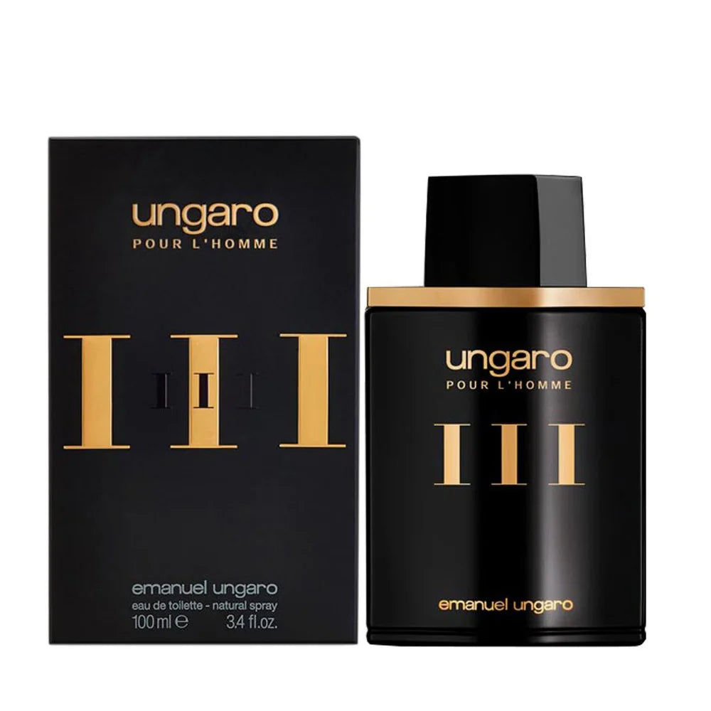 Emanuel Ungaro III EDT 100 ml