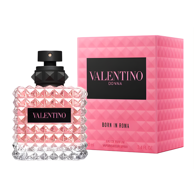 VALENTINO DONNA 香水 100ML Valentino Donna Born In Roma EDP 100 ml – Silk Perfumes