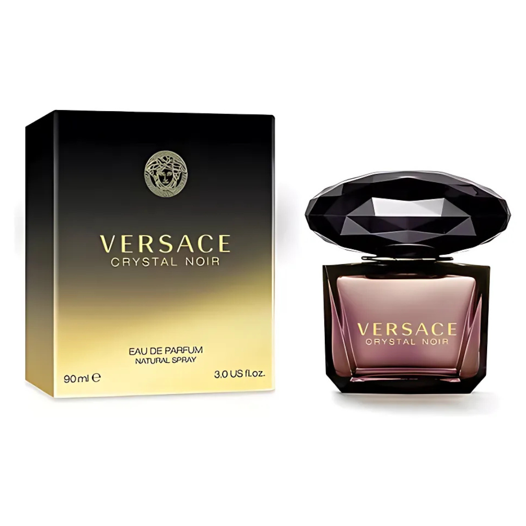 Versace Crystal Noir EDP 90 ml
