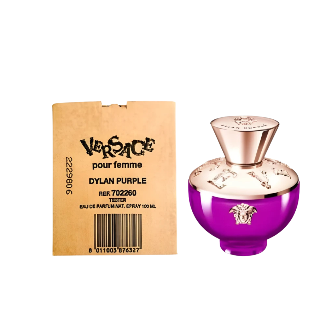 Versace Dylan Purple Tester EDP 100 ml