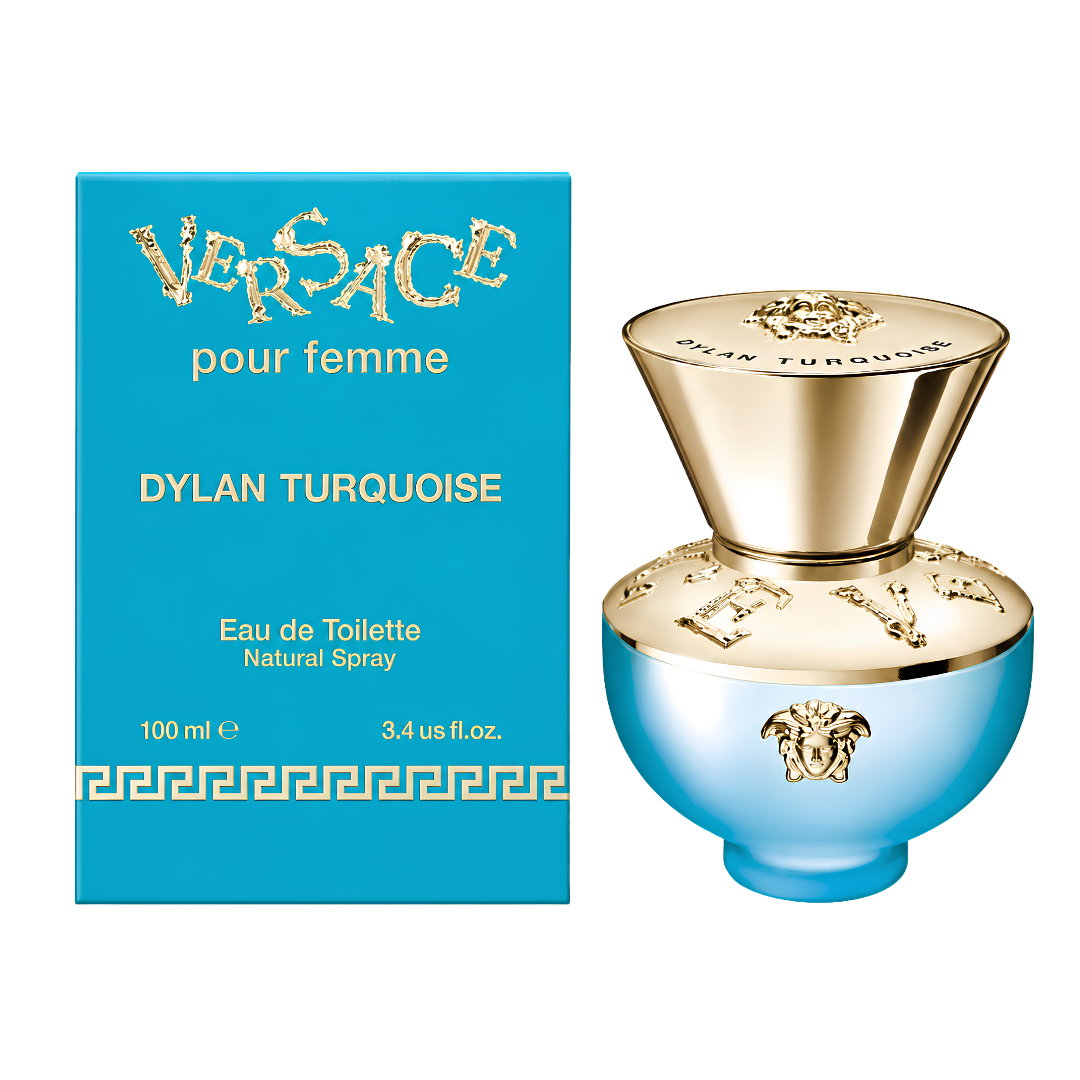 Versace Dylan Turquoise EDT 100 ML