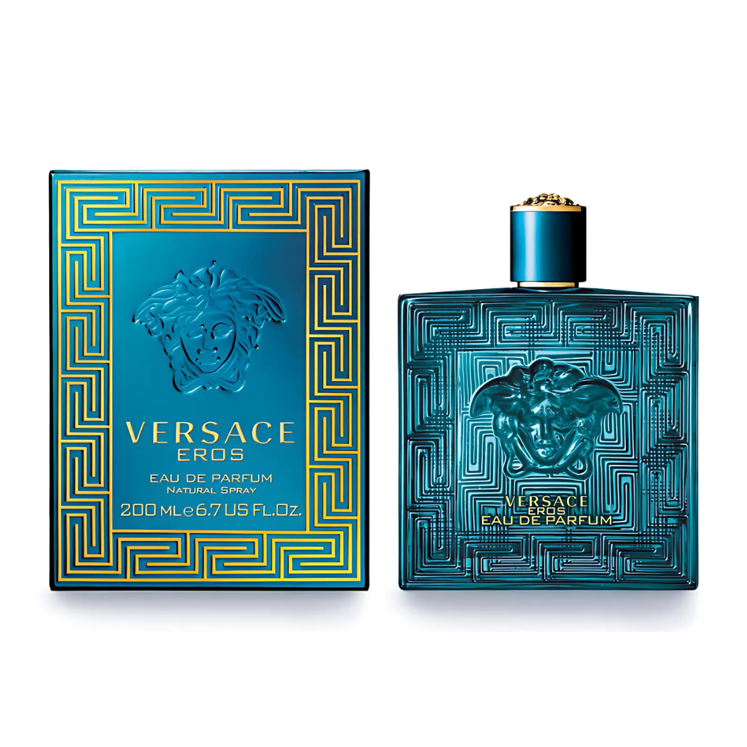 Versace Eros Pour Homme EDP 200 ml