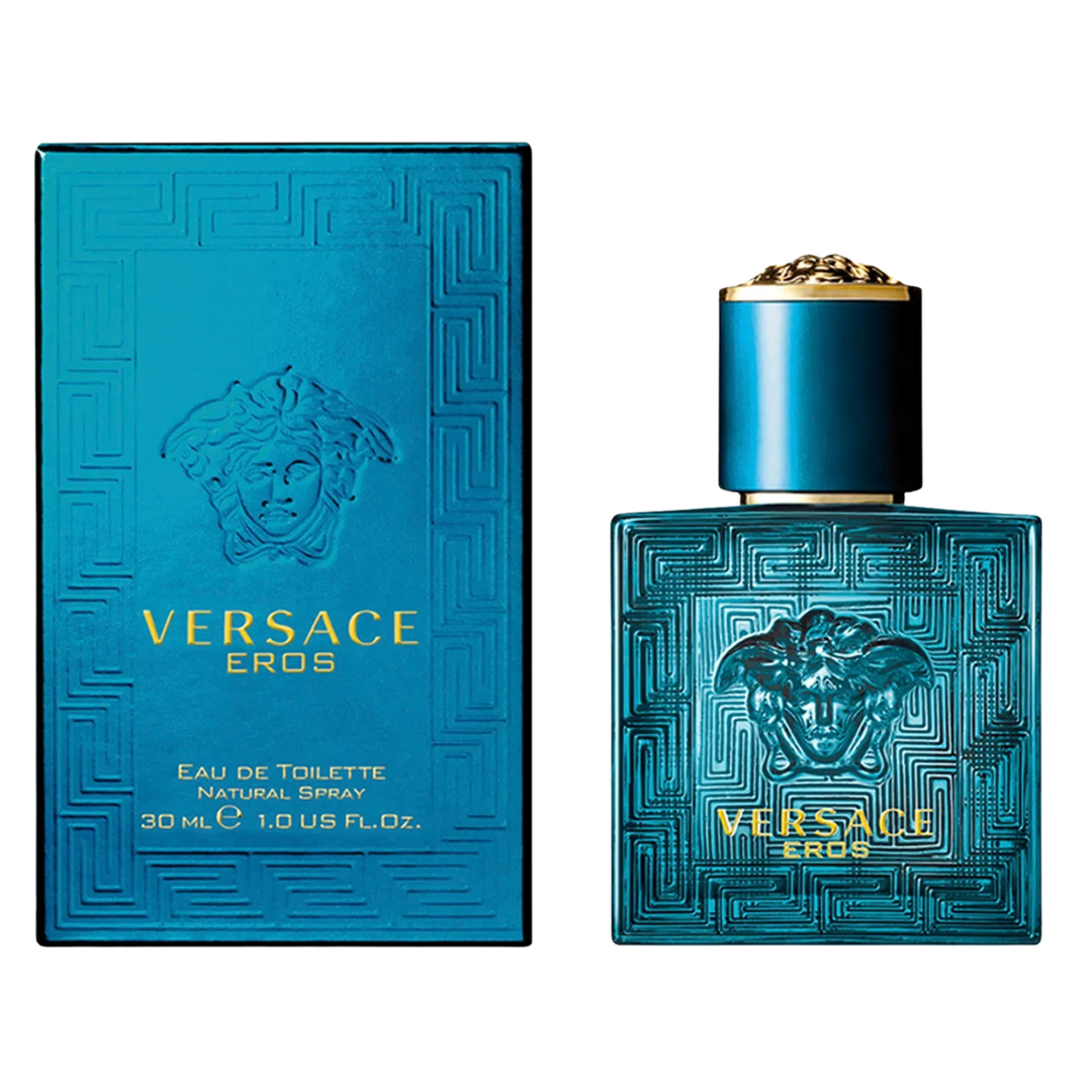 Versace Eros Hombre EDT 30 ml